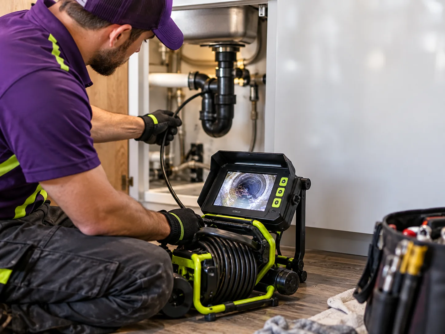 Drain Cleaning company in White Oak, GA