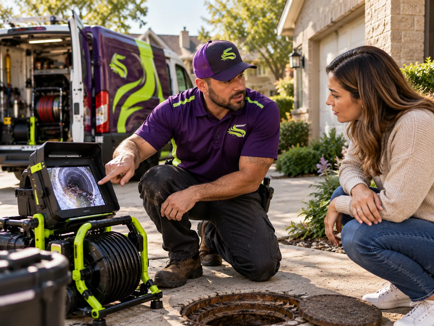Drain Cleaning White Oak, GA FAQs